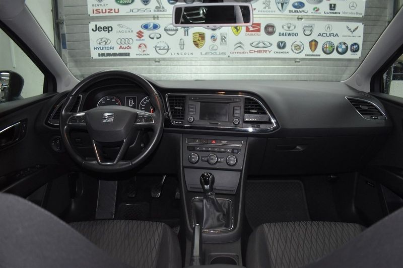 Seat Leon bild 8