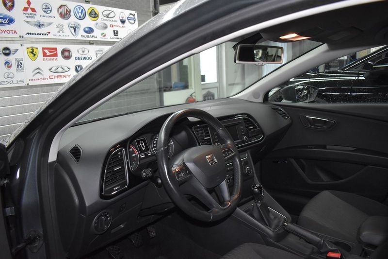 Seat Leon bild 4