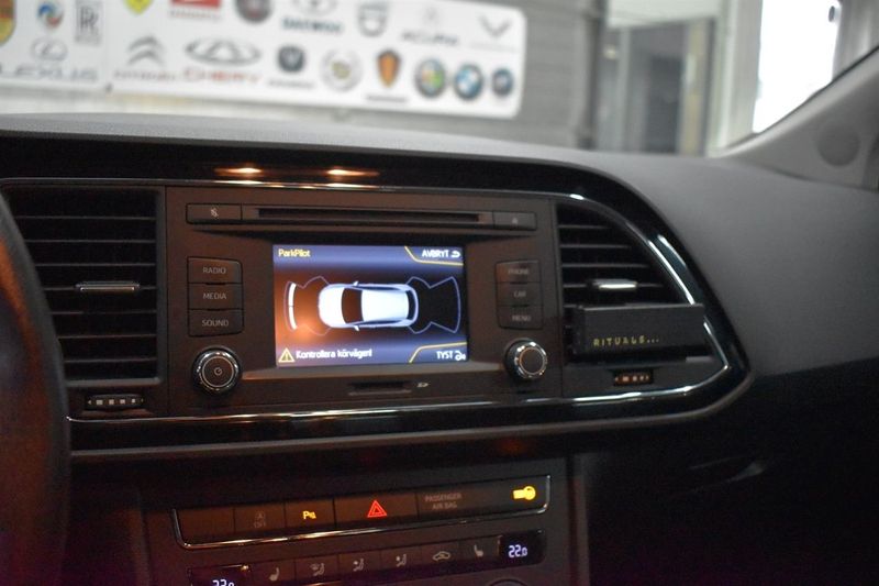 Seat Leon bild 9