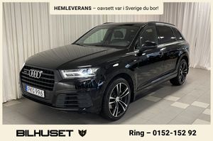 Audi Q7 bild 3