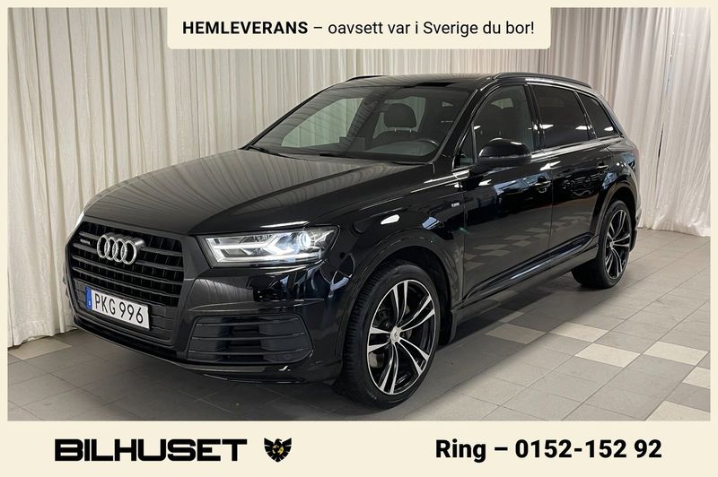 Audi Q7 bild 3
