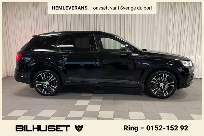 Audi Q7 bild 4