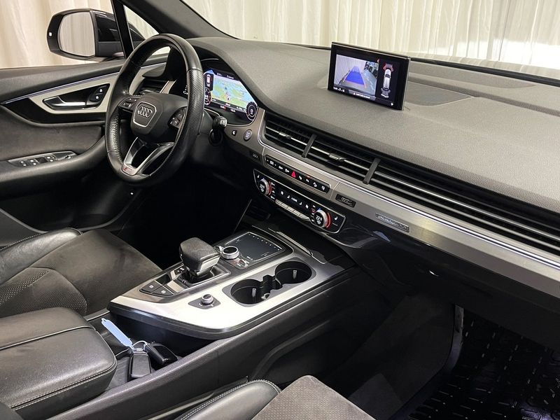 Audi Q7 bild 10