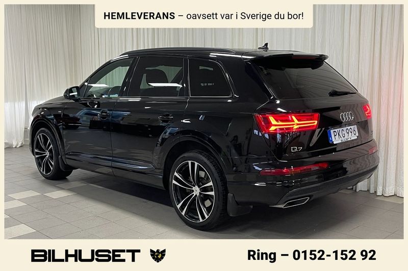 Audi Q7 bild 2