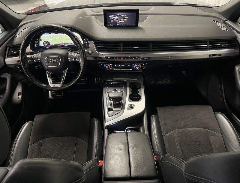 Audi Q7 bild 8
