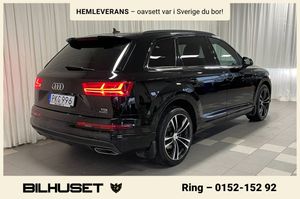 Audi Q7 bild 5