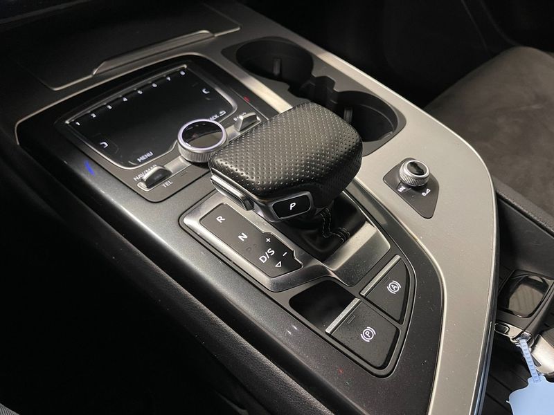 Audi Q7 bild 14