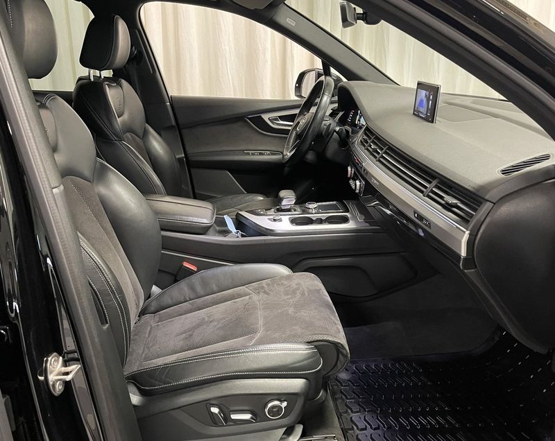 Audi Q7 bild 9
