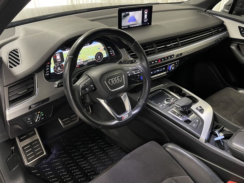 Audi Q7 bild 7
