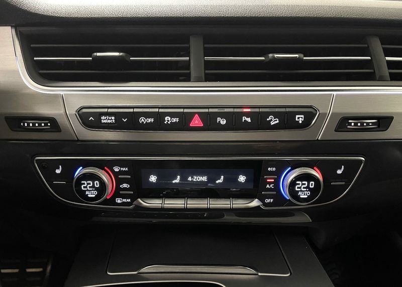 Audi Q7 bild 20