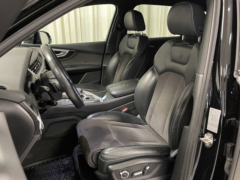 Audi Q7 bild 6
