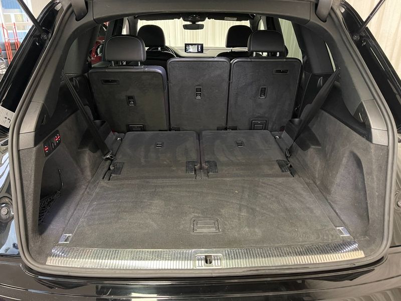 Audi Q7 bild 24