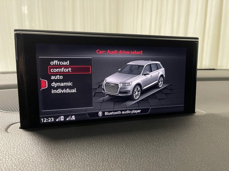 Audi Q7 bild 17
