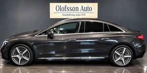 Mercedes EQE350+ bild 2