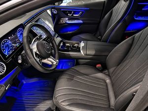 Mercedes EQE350+ bild 5