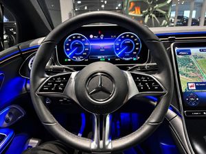 Mercedes EQE350+ bild 14
