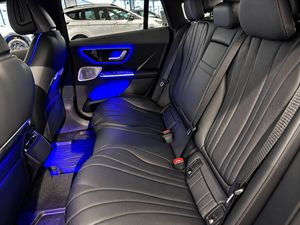 Mercedes EQE350+ bild 15