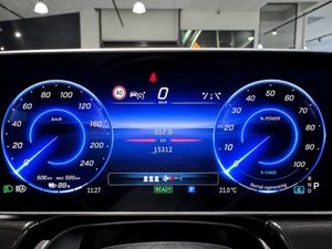 Mercedes EQE350+ bild 13