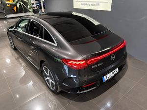 Mercedes EQE350+ bild 8