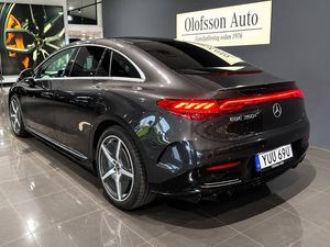 Mercedes EQE350+ bild 3