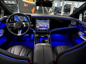Mercedes EQE350+ bild 10