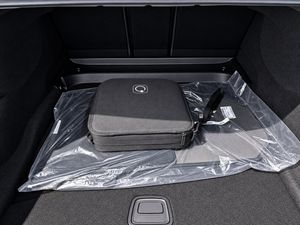 Mercedes EQE350+ bild 16