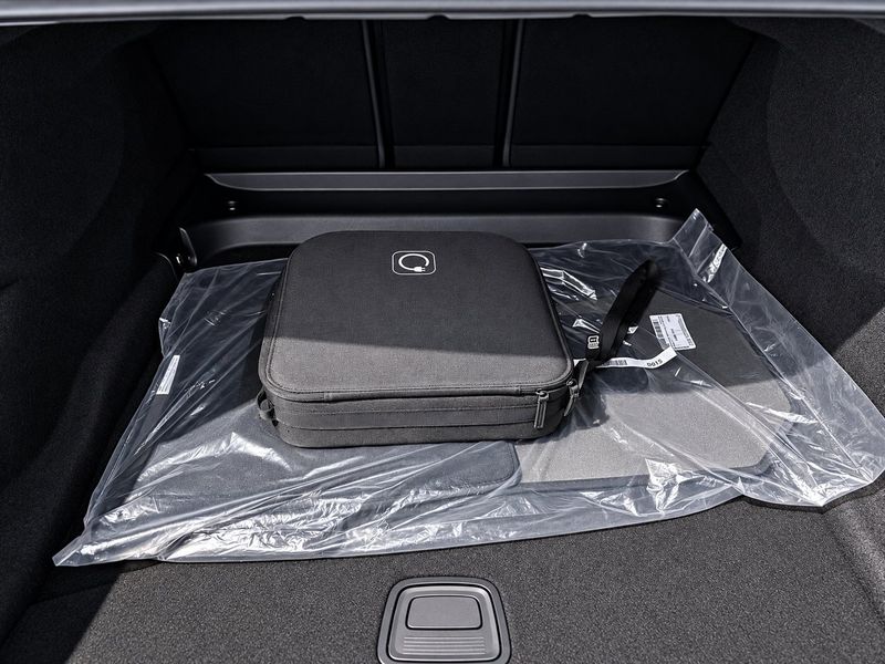 Mercedes EQE350+ bild 16