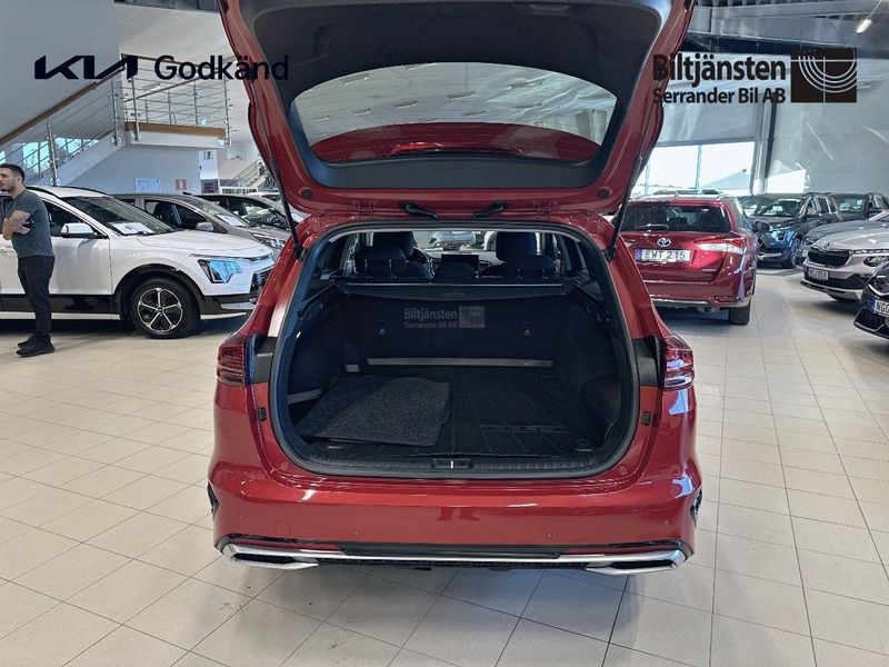 Kia Cee´d bild 14
