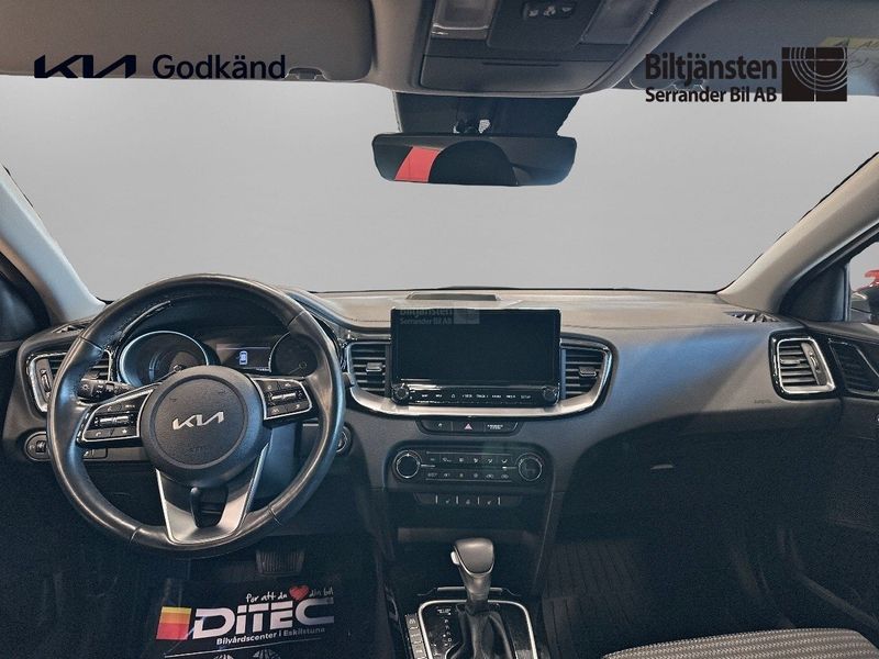 Kia Cee´d bild 7