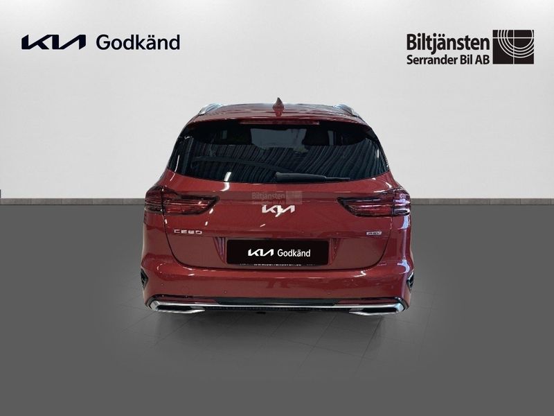 Kia Cee´d bild 5