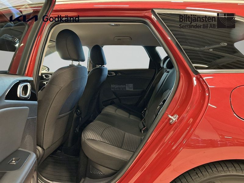 Kia Cee´d bild 9