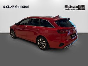 Kia Cee´d bild 6
