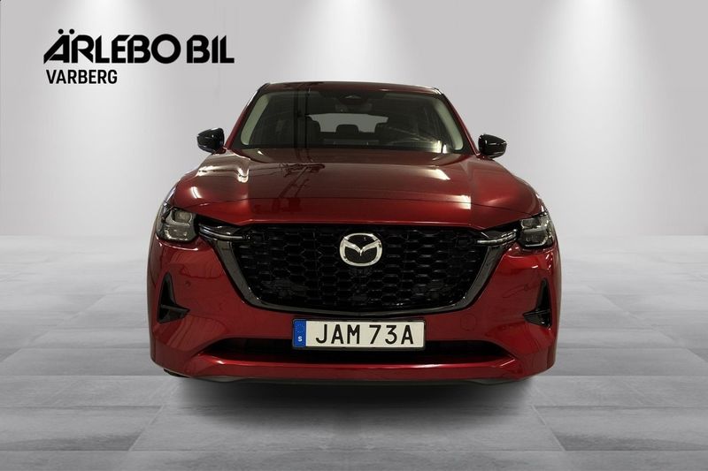 Mazda CX-60 bild 8