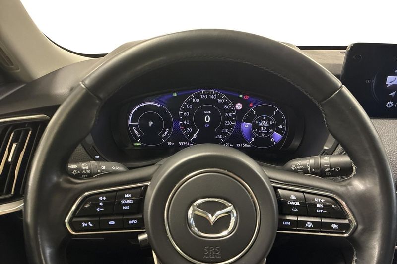 Mazda CX-60 bild 12