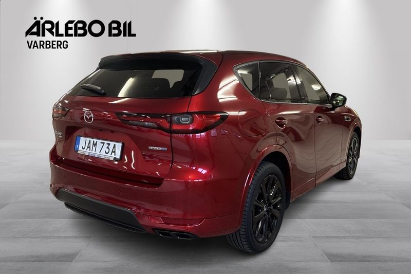 Mazda CX-60 bild 5