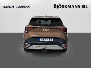 Kia Sportage bild 5