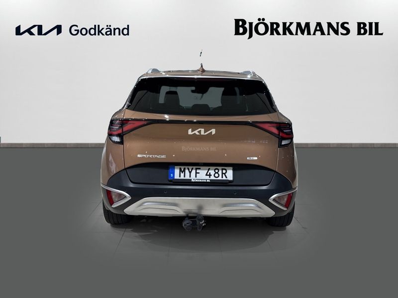 Kia Sportage bild 5