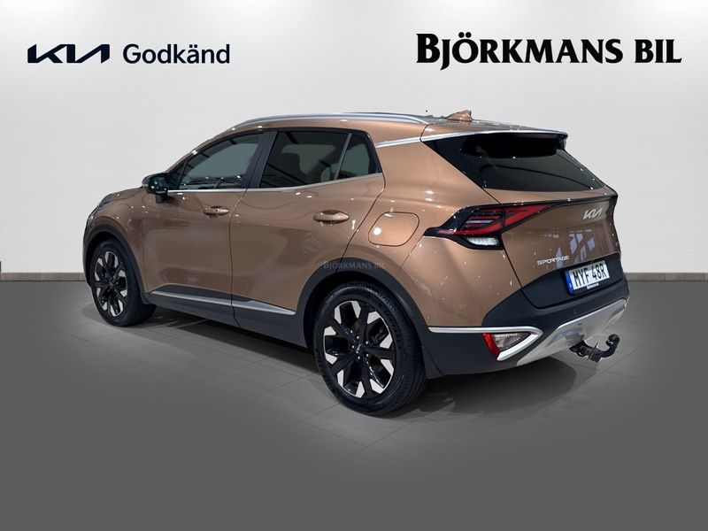 Kia Sportage bild 6