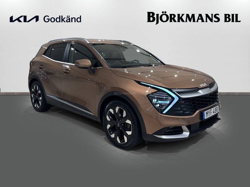Kia Sportage bild 3