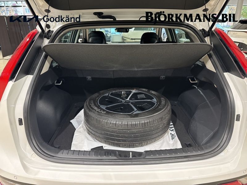 Kia Niro bild 14