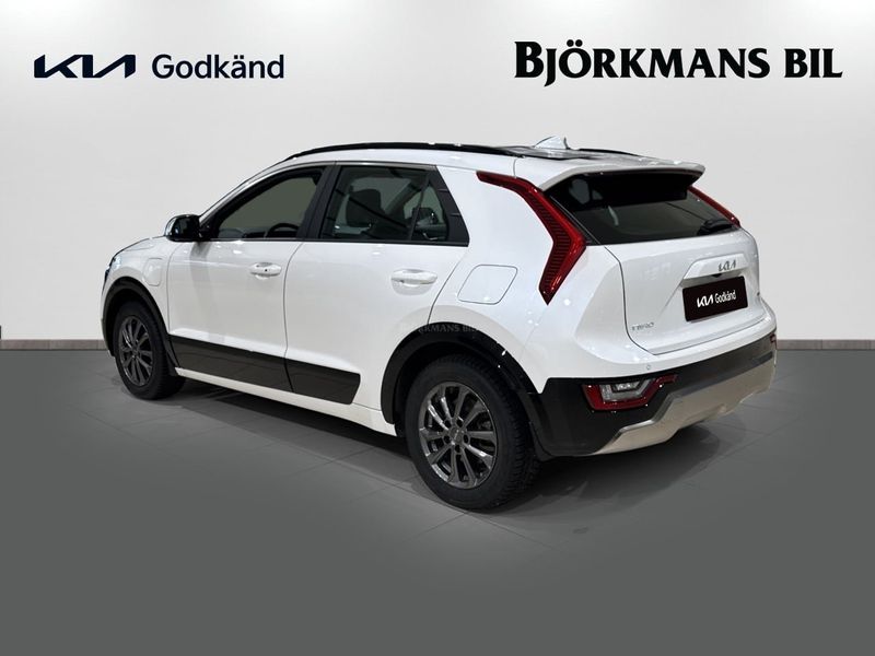Kia Niro bild 6
