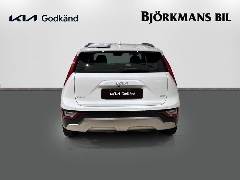 Kia Niro bild 5