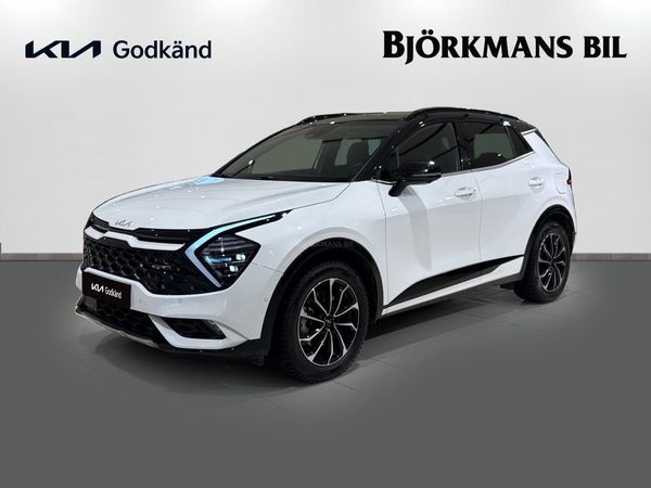Kia Sportage PHEV GT LINE PANORAMA TWO COLOR - 2022