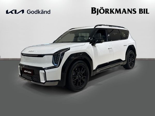 Kia EV9 GT LINE AWD 7-SITS LONG RANGE - 2025