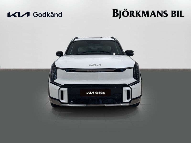Kia EV9 bild 2