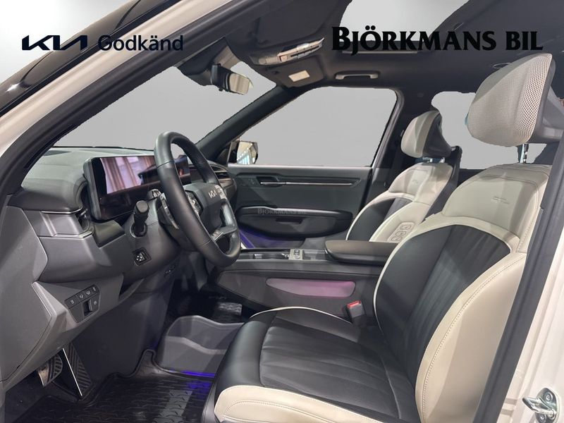 Kia EV9 bild 8