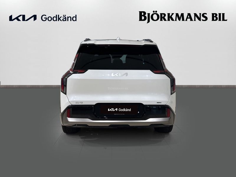 Kia EV9 bild 5