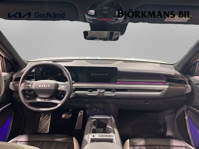 Kia EV9 bild 7