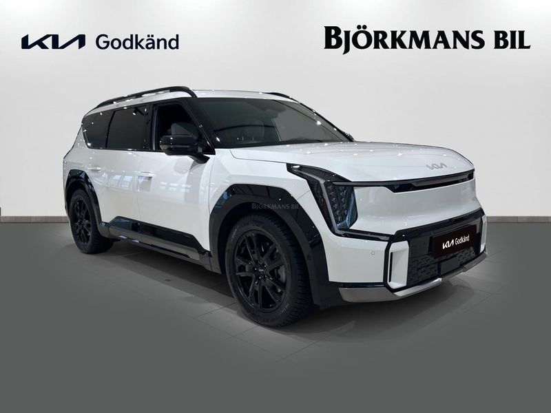 Kia EV9 bild 3