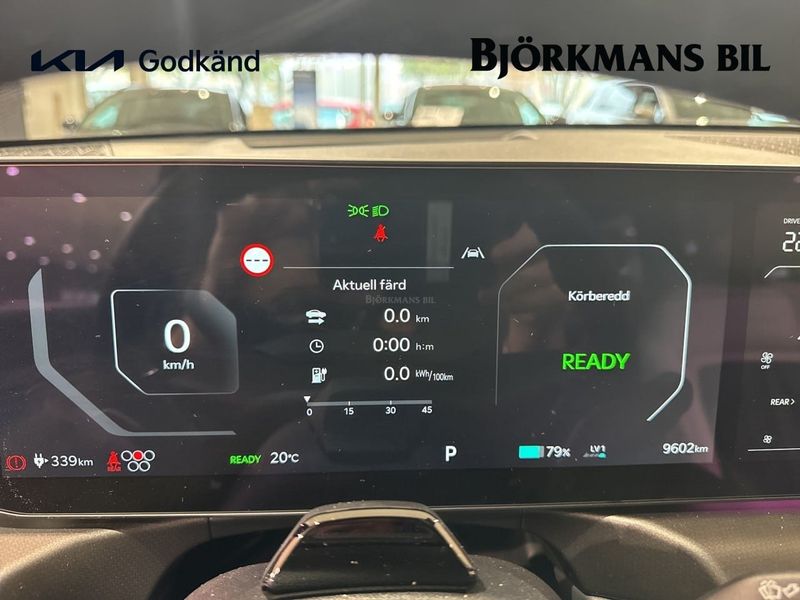 Kia EV9 bild 10
